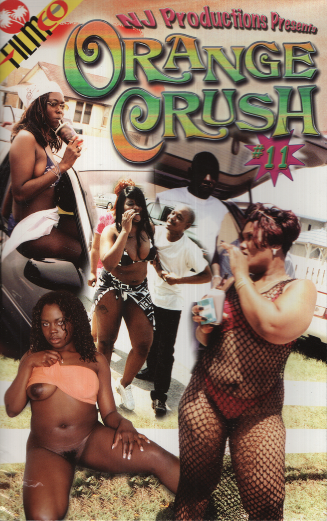 Orange Crush #11 Filmco Straight VHS 2002 081224EBVHS3