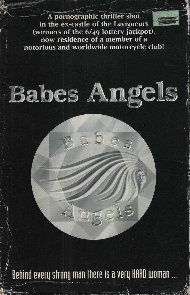 Babes Angels Ona Zee Pictures Bisexual VHS 2000 081924EBVHS3