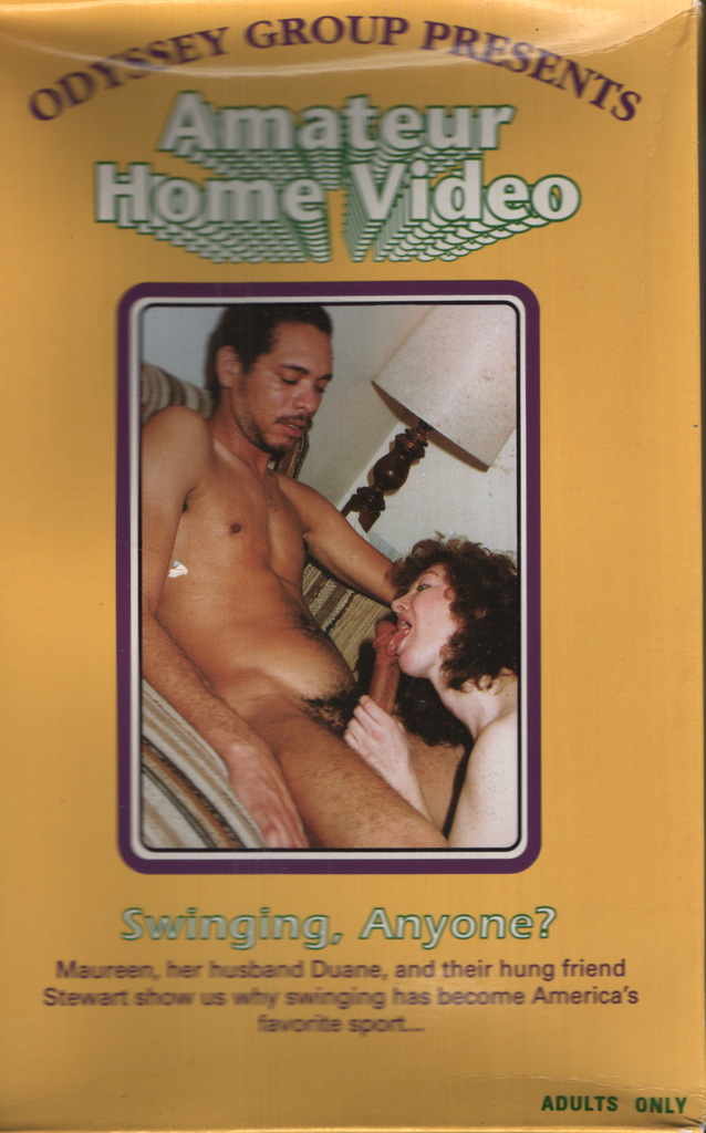 Swinging, Anyone? Odyssey Group Video Straight VHS 082624EBVHS3