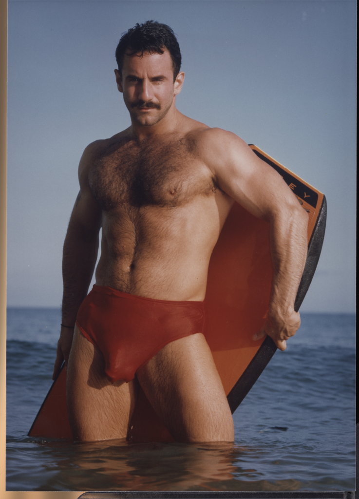 Steve Kelso Model Colt Studios Exclusive 5x7" Photo WWE28-372