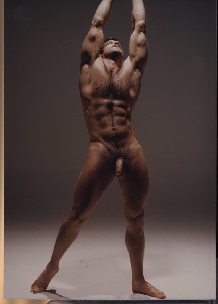 Steve Kelso Model Colt Studios Exclusive 5x7" Photo WWE28-374