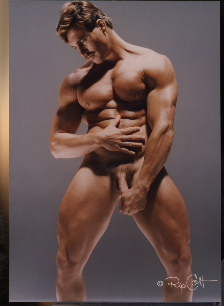 Cal Sinclair Model Colt Studios Exclusive 5x7" Photo WWE31-35