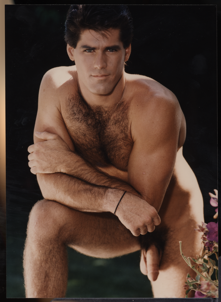 Mike Timber Model Colt Studios Exclusive 5x7" Photo WWE31-20