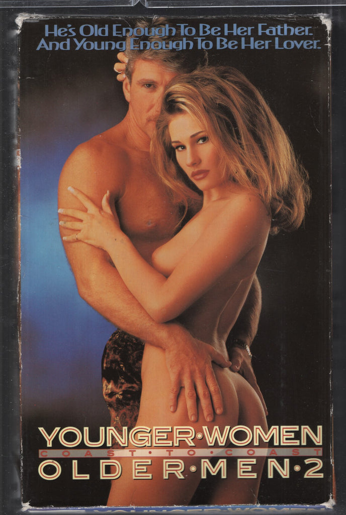 Older Men with Younger Women 2 Coast To Coast VHS 1995 Draghixa Kitty Yung Tess Newheart 062325CBVHS