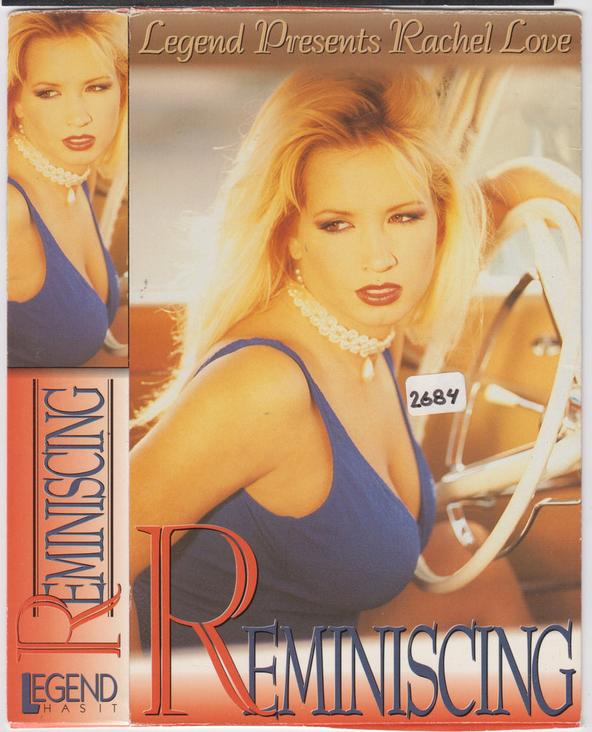 Reminiscing Rachel Love Mickey Lynn Bailey Kyle Stone Adult VHS Legend Has It 041526NAVHS-10
