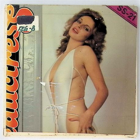 Seductress #21 Pistol Packer Reg 8mm Film Reel Vintage 091225AVHS