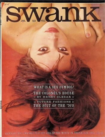 Swank Magazine ft. Steve McQueen Jan 63 120325AKP-22
