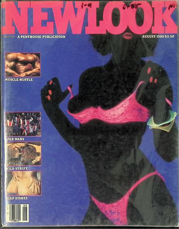 New Look Magazine August 1985 123025AKP-6