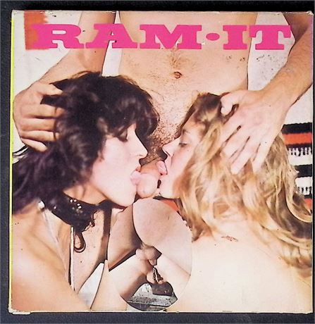 Ram-It #4 Pipers Fee Adult Reg 8mm Film 122225AKVHS2