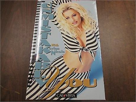 Unmistakably You Cal Vista Kaylan Nicole Nick East NM Adult VHS 070325WVHS4-DLIST