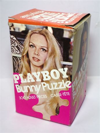 Playboy Bunny Puzzle 1976 Centerfold 300-Pieces #1330 061225WP-C