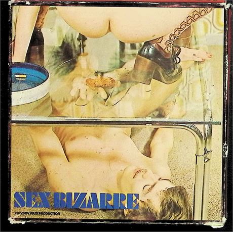 Sex Bizarre #1712 Pee/Poo Fetish Reg 8MM 121125AKVHS2-24