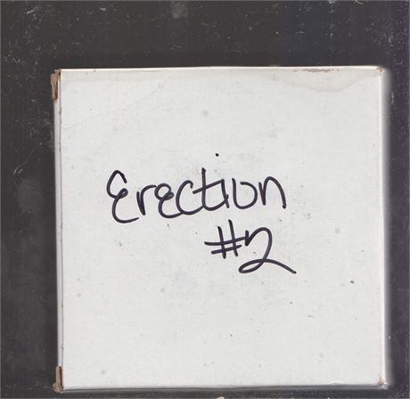 Erection #2 Regular 8mm Film Reel Vintage 072525AVHS