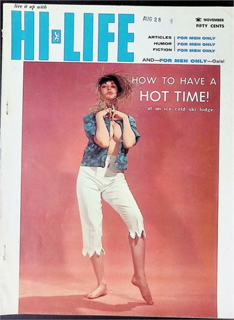 Hi-Life ft. Charlotta Ball Nov 1961 111025AKP-48
