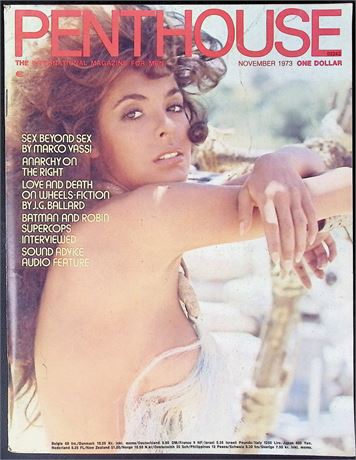 Penthouse ft. Debbie Griffin Nov 1973 111025AKP-32