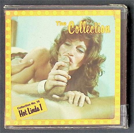 Collection #16 Hot Linda I Leslie Bovee Smokey Reg 8mm Adult Film Reel Vintage 080425AVHS2