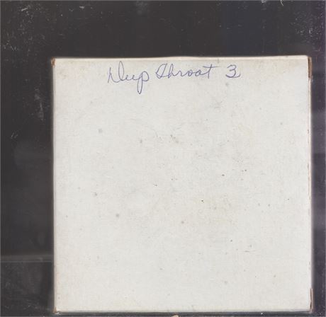 Deep Throat #3 Reg 8mm Film Reel Vintage 072525AVHS2