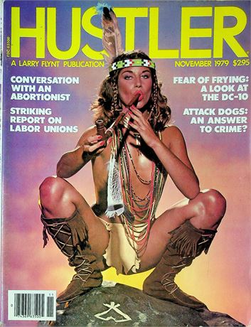 Hustler Magazine Conversation With An Abortionist November 1979 061325RP-
