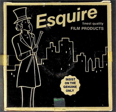 Esquire #18 The Medics Reg 8MM Color 121125AKVHS2-2