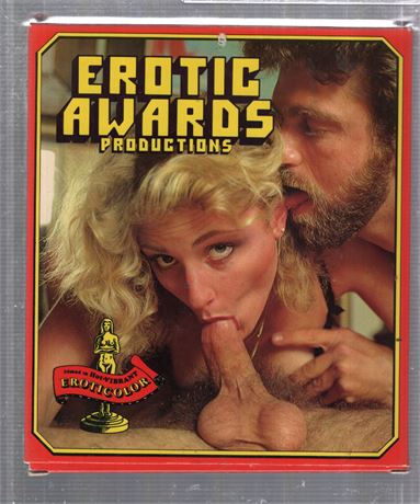 Erotic Awards Productions #101 Sock It to Me! Regular 8mm Film Reel Vintage 070825CBVHS2