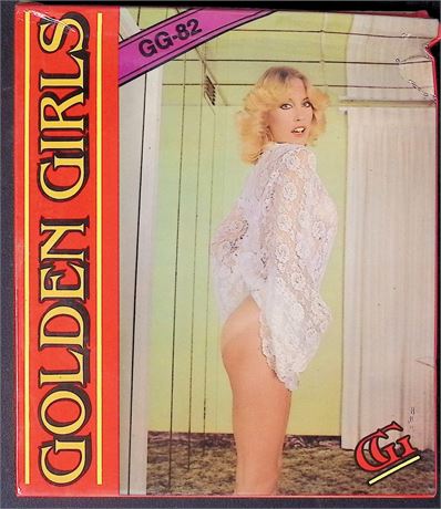 Golden Girls #GG-82 Linda's Lib ft. Adult Super 8mm Film 122225AKVHS2