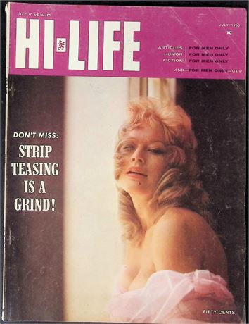 Hi-Life ft. Stanley Graves July 1960 110525AKP-46