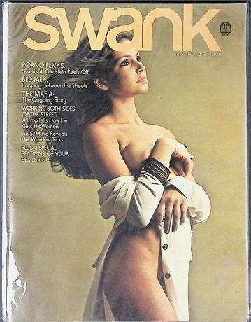 Swank Magazine with Al Goldstein July 1973 010926AKP-35