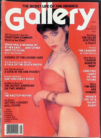 Gallery Magazine ft. Clive Barnes Sept 1982 120525AKP-52