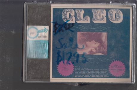 Cleo #5 3 Boys 2 Girls Includes 'Prolonging Ointment', Regular 8mm Film Reel Vintage 071525AVHS2