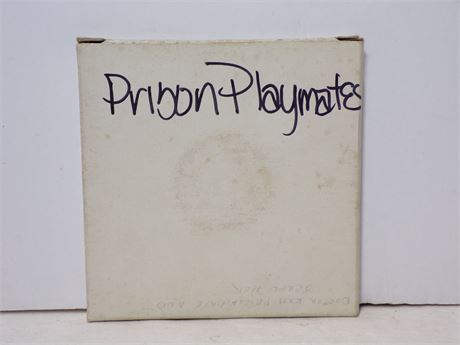 Prison Playmates Doctor EXM 8mm Adult Film Reel Obscure Vintage Video 081725WVHS