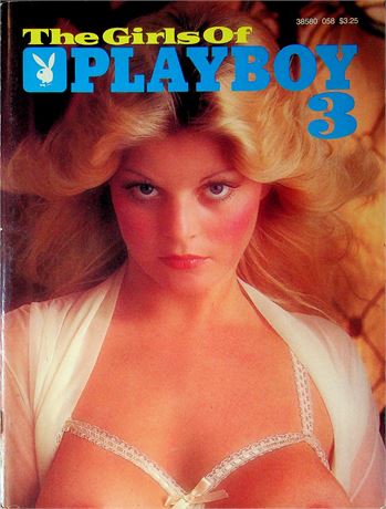 The Girls Of Playboy 3 Magazine Ft. Daina House & Beth Martin 1978 081125RP-