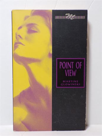 Point of View by Martine Glowinski, Paperback Book 1996 Masquerade 433-X 070925WP-5