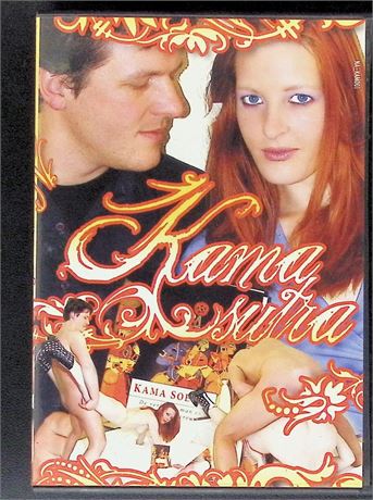 Kama Sutra Adult DVD 081225ADVD