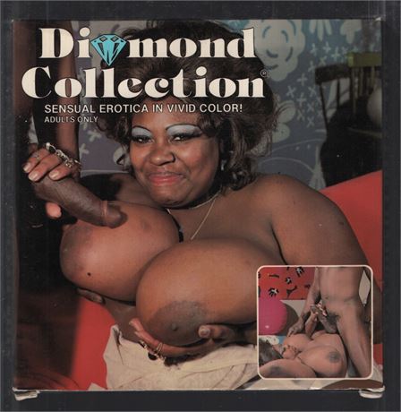 Diamond Collection #59 Giant Tits Regular 8mm Film Reel Vintage 062625CBVHS