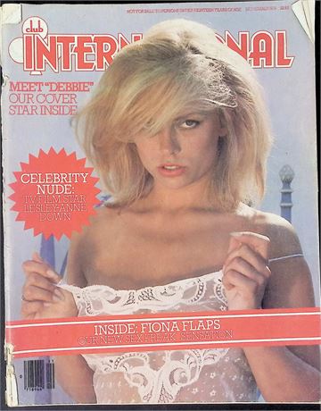 Adam Magazine ft. Debbie Nov 1979 010226AKP-17
