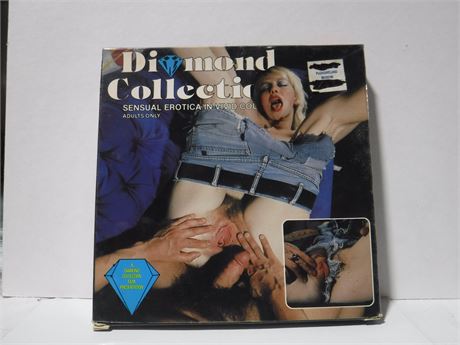 Diamond Collection #229 Getting It Up Don Fernando Reg 8mm Film Reel Vintage 072225AVHS