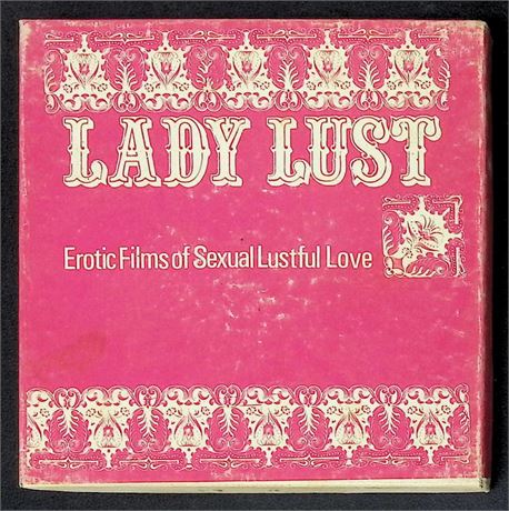 Famous Film Classics Deep Throat Pt. 2 Linda Lovelace 8mm Adult Film Reel Vintage 080425AVHS2