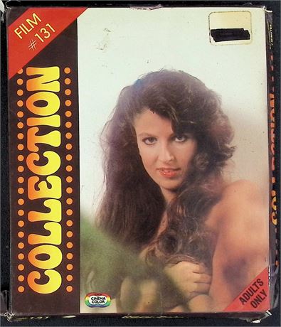 Collection #131 Rear Entry 1981 Adult Reg 8mm Film 121525AKVHS