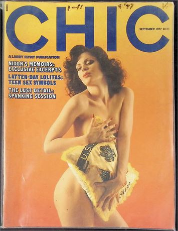 Chic Magazine September 1977 111125AKP-19