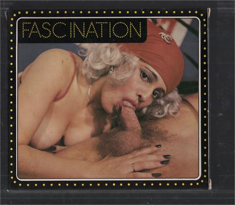Fascination F#5 Producers Holiday Regular 8mm Film Reel Vintage 062725CBVHS