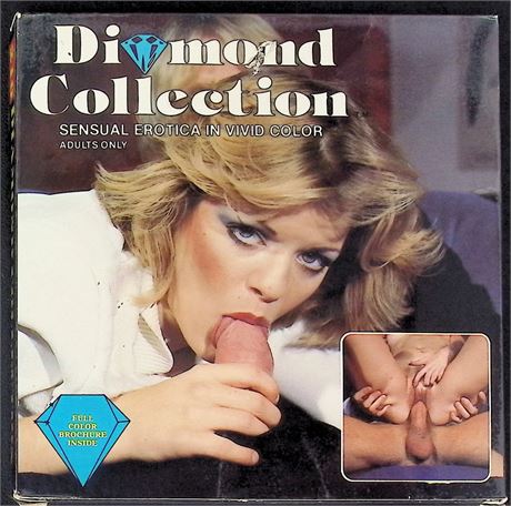 Diamond Collection #210 Bad Girl ft. Shelly Reg 8MM 121025AKVHS3