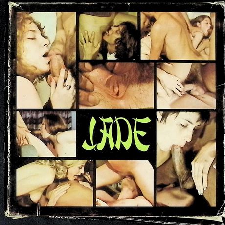 Jade Film #5 Railroad Fucking Reg 8MM 121125AKVHS2-23