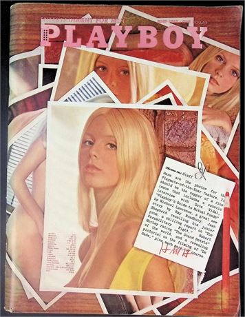 Playboy June 1969 ft. Connie Kreski 091925AKNON-46