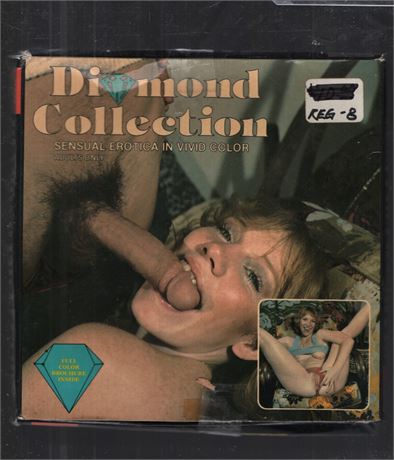 Diamond Collection #159 Little Sister Regular 8mm Film Reel Vintage 061925CBVHS