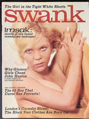 Swank Magazine ft. Cheryl May 1966 121925AKP-54