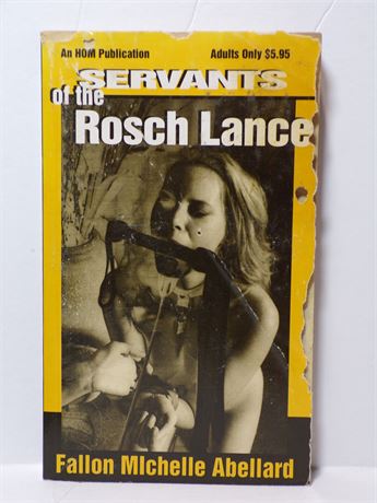 Servants of the Rosch Lance by Fallon Michelle Abellard, Paperback Book 1997 HOM AP2 070925WP-28
