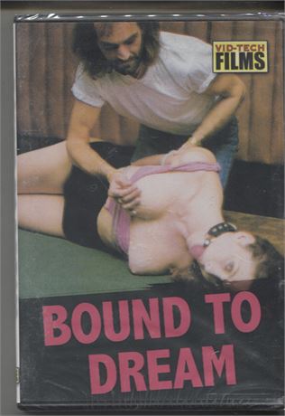 Bound To Dream Shannon Wright Vid-Tech Films 2014 DVD 052725tsdvd