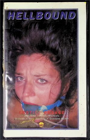 Hellbound ft. Julia Kara, Shelly Michaels, Desiree Adult VHS ZFX Video 120325AKVHS