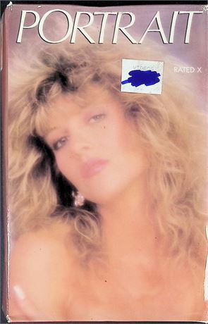 Portrait Adult VHS AFV Releasing 102825AKVHS