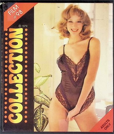 Collection #98 Candy's Sampler Reg 8MM Color 1979 121125AKVHS-4